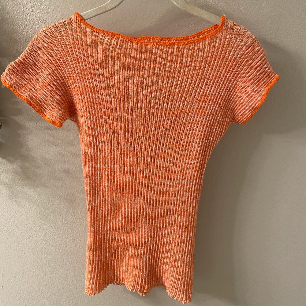 Vintage Sweater Shirt